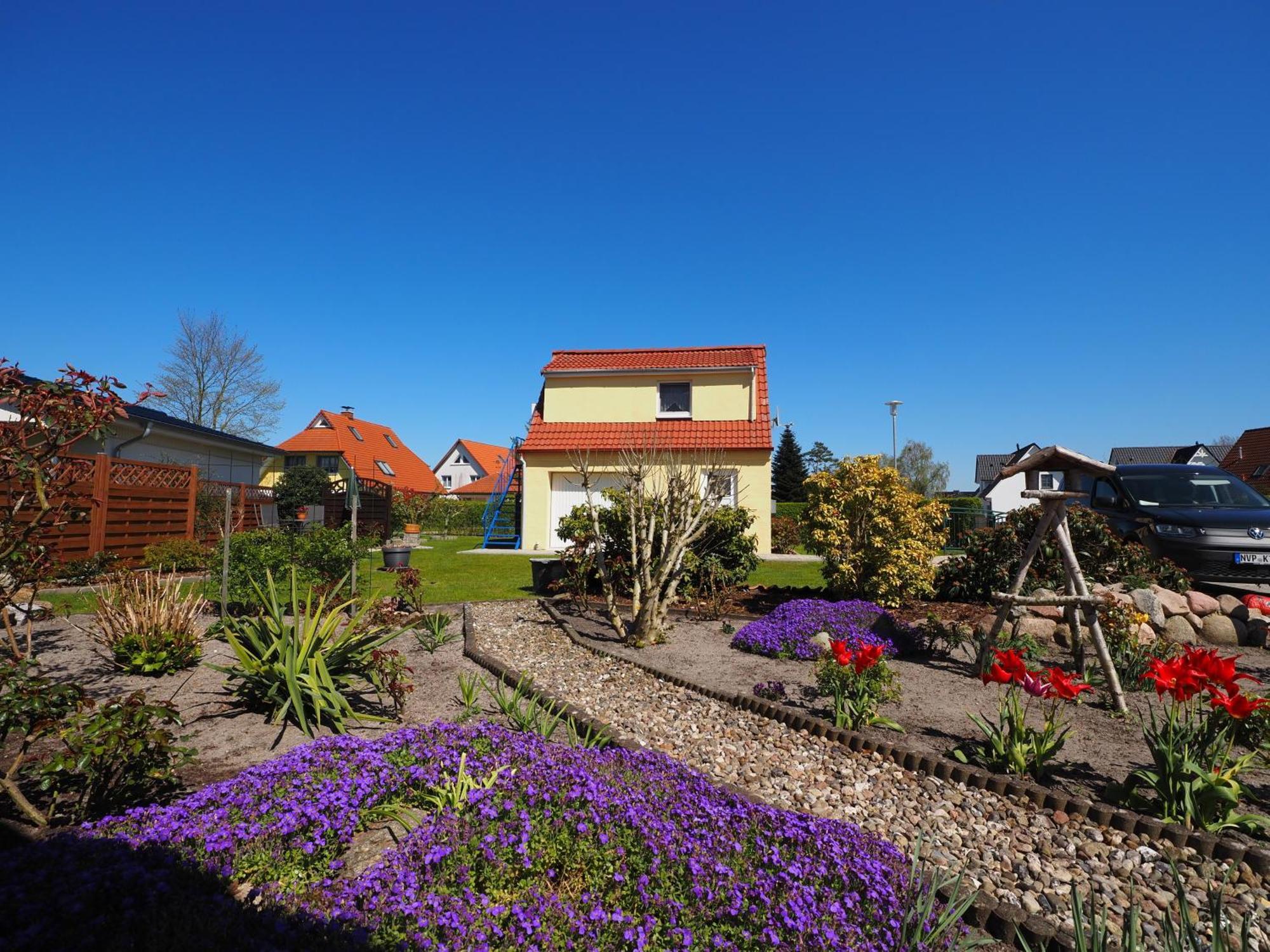 Schueler, Wolfgang Apartman Zingst Kültér fotó